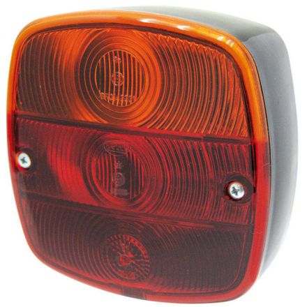 Hella Lampa zespolona tylna